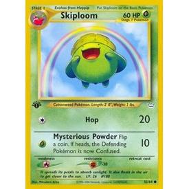 Skiploom Pokemon