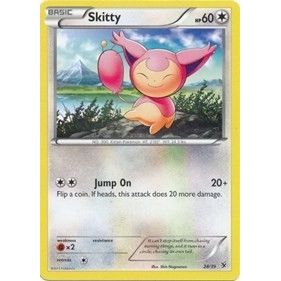 Image for Skitty (28/39) (KSS) - Pokemon