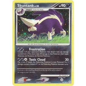 Skuntank Pokemon