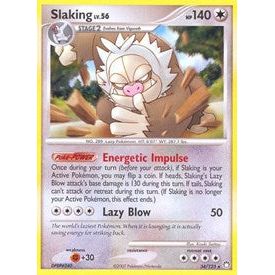 Slaking Pokemon