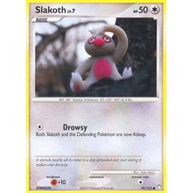 Slakoth Pokemon