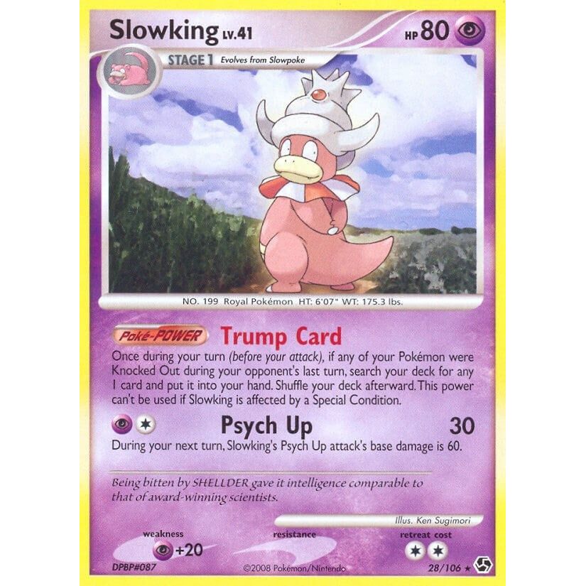 Image for Slowking (28/106) (GE) - Pokemon
