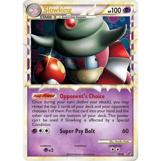 Image for Slowking (Prime) (85/90) (UD) - Pokemon