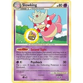 Slowking Pokemon