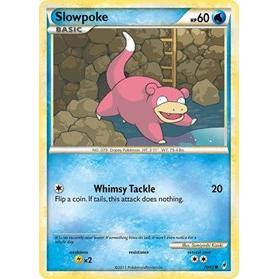Slowpoke Pokemon