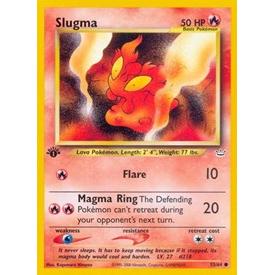 Slugma Pokemon
