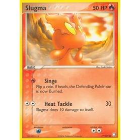 Slugma Pokemon