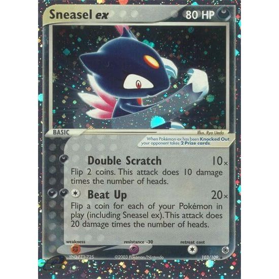 Image for Sneasel ex (103/109) (RS) - Pokemon