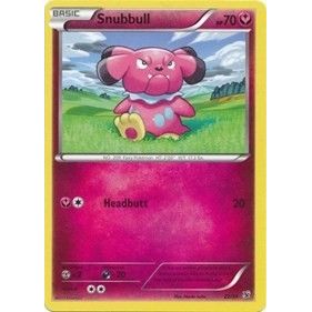 Image for Snubbull (22/39) (KSS) - Pokemon