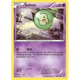 Solosis Pokemon