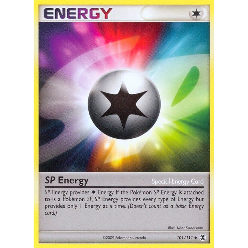 Image for SP Energy (101/111) (RR) - Pokemon