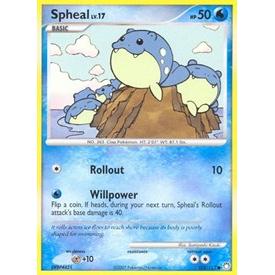 Spheal Pokemon