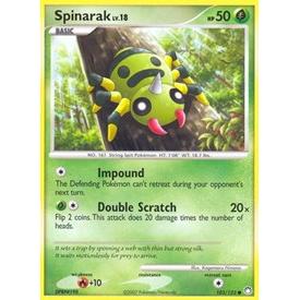 Spinarak Pokemon