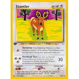 Stantler Pokemon
