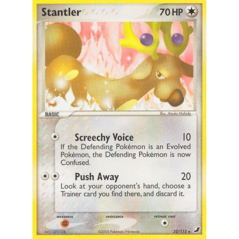 Image for Stantler (32/115) (UF) - Pokemon