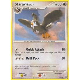Staravia Pokemon