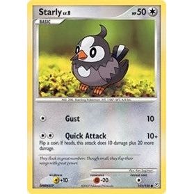Image for Starly (101/130) (DP) - Pokemon
