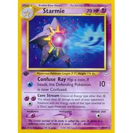 Starmie Pokemon