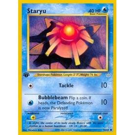 Staryu Pokemon