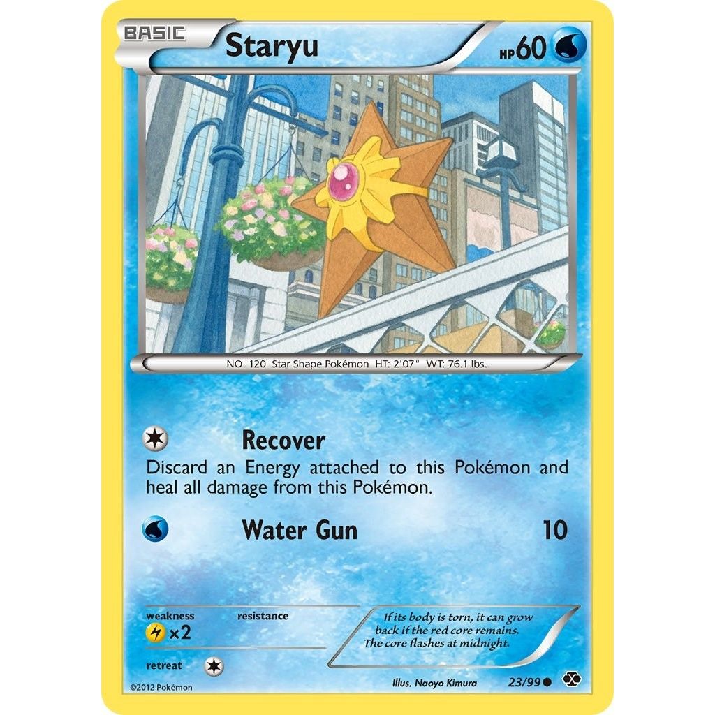 Image for Staryu (23/99) (NXD) - Pokemon