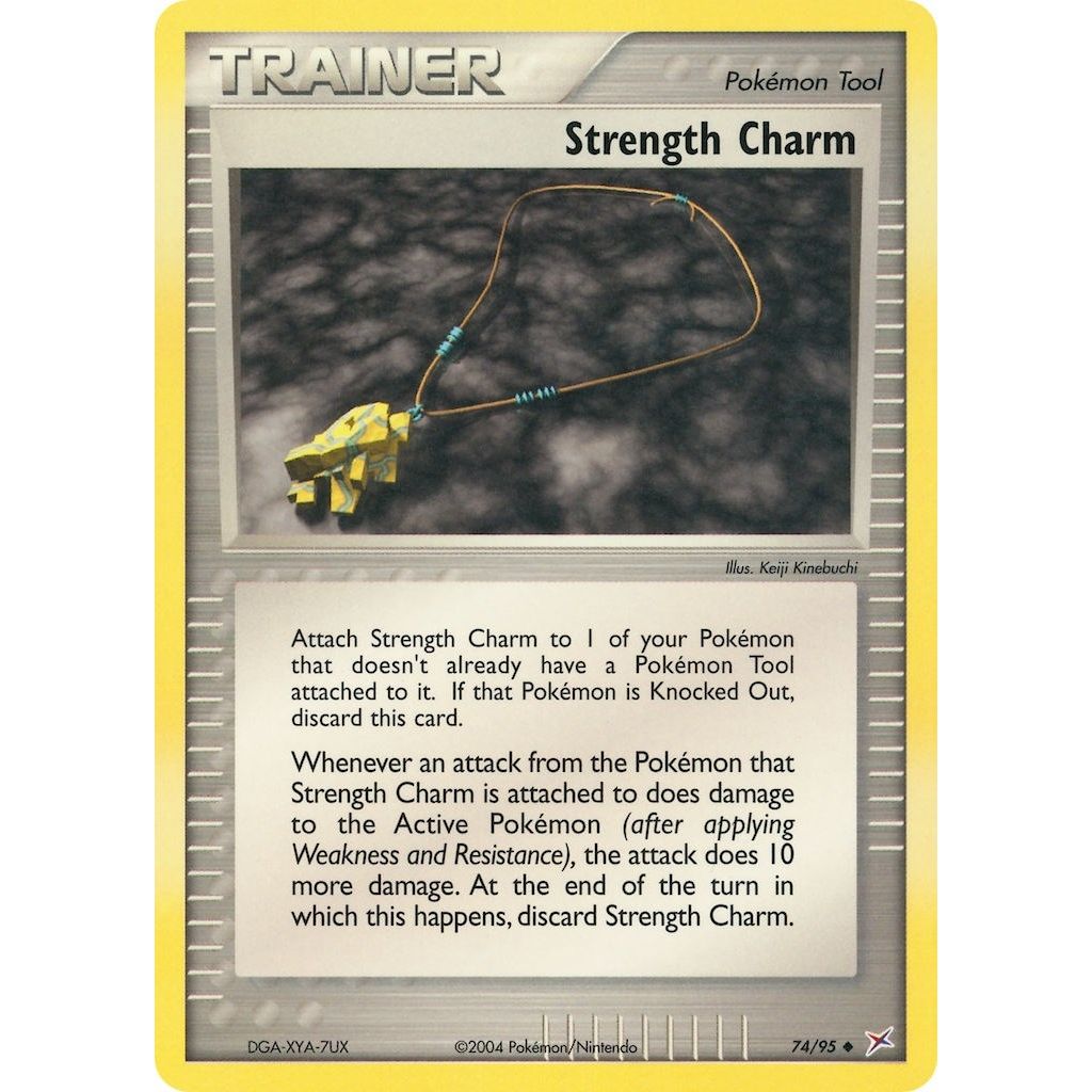 Image for Strength Charm (74/95) (MA) - Pokemon