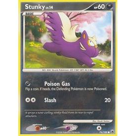 Stunky Pokemon