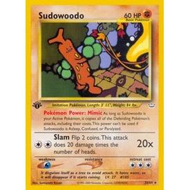Sudowoodo Pokemon