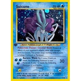 Suicune (14) Pokemon