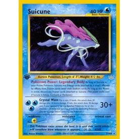 Suicune (27) Pokemon