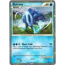 Image for Suicune - HGSS21 (HGSS21) (PR) - Pokemon