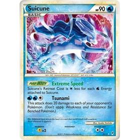 Suicune (Shiny) Pokemon