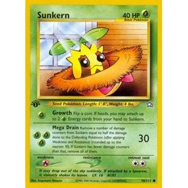 Sunkern Pokemon