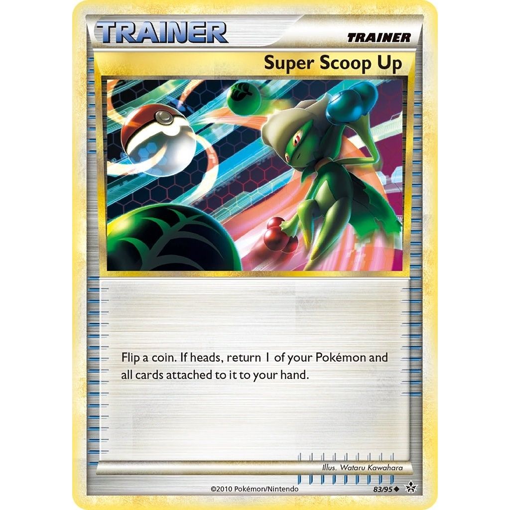 Image for Super Scoop Up (83/95) (UL) - Pokemon