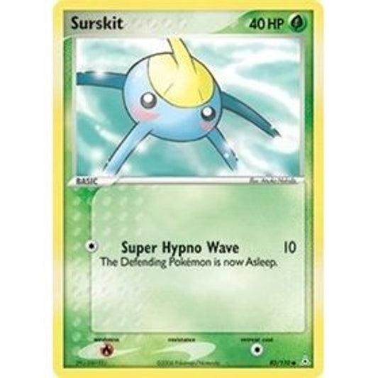 Image for Surskit (82/110) (HP) - Pokemon