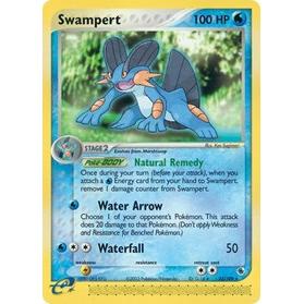 Swampert - 23/109 Pokemon