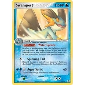 Image for Swampert - 11/106 (EX Emerald) (011/106) (PR) - Pokemon