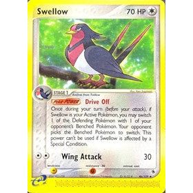 Swellow Pokemon