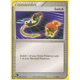 Switch Pokemon