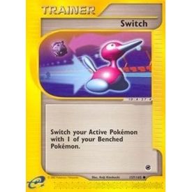 Image for Switch (157/165) (EX) - Pokemon