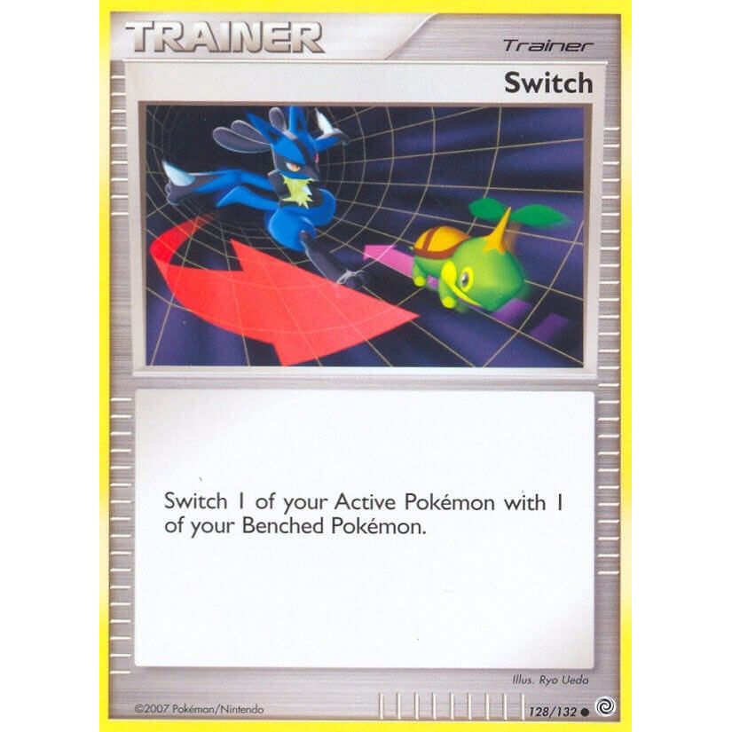 Image for Switch (128/132) (SW) - Pokemon