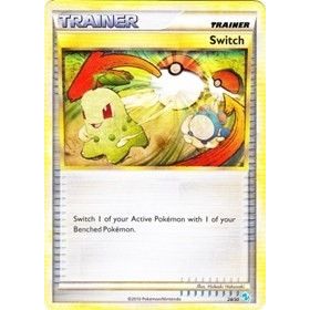 Image for Switch (Gyarados) (28/30) (PR) - Pokemon