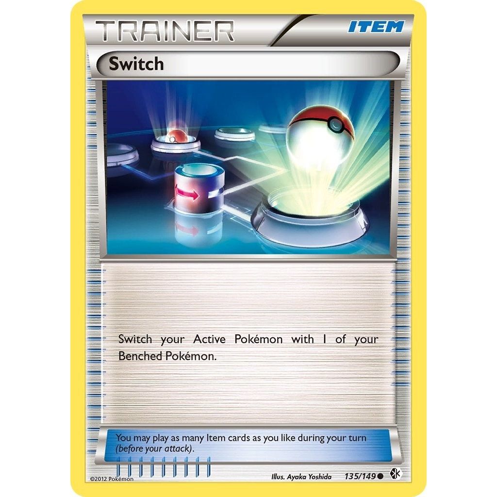 Image for Switch (135/149) (BCR) - Pokemon