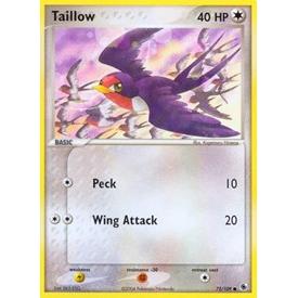Taillow Pokemon