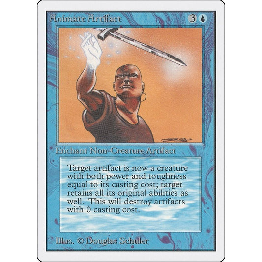 Image for Animate Artifact (2ED) - Magic: The Gathering