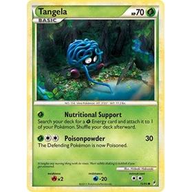 Tangela Pokemon