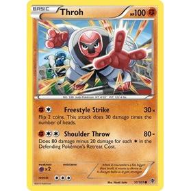 Throh Pokemon