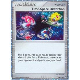 Time-Space Distortion Pokemon