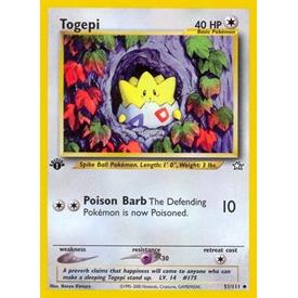 Togepi Pokemon