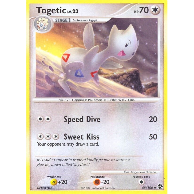 Image for Togetic (55/106) (GE) - Pokemon