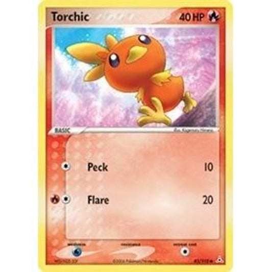 Image for Torchic (83/110) (HP) - Pokemon